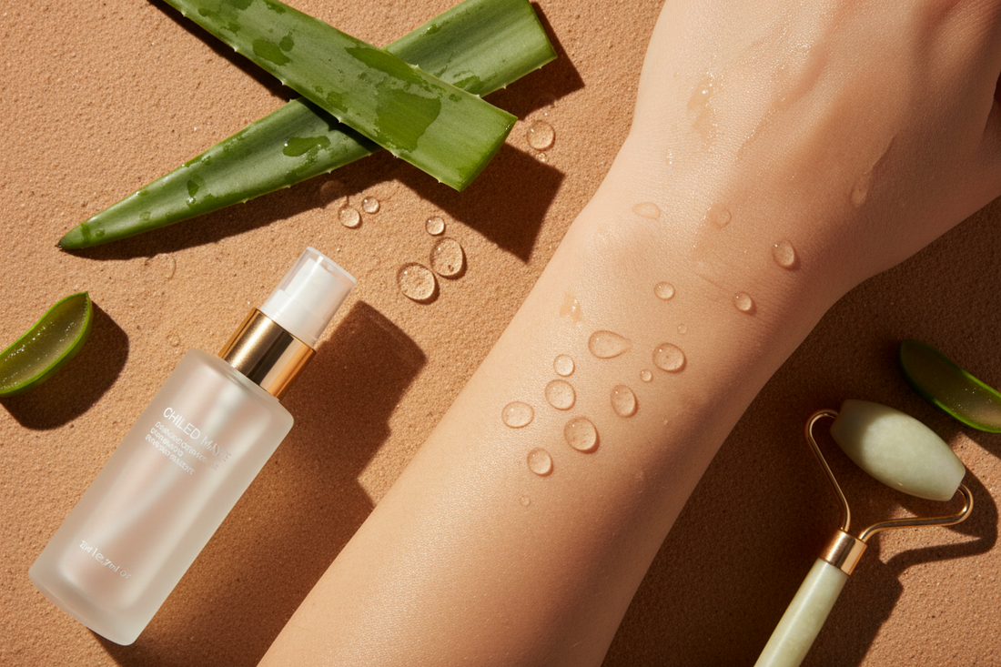 How to Look After Your Skin During a Heatwave