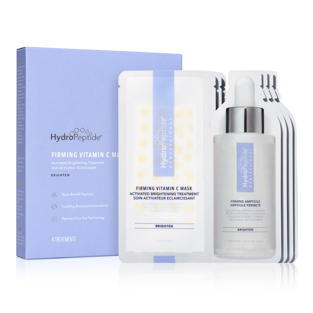 HydroPeptide Firming Vitamin C Mask