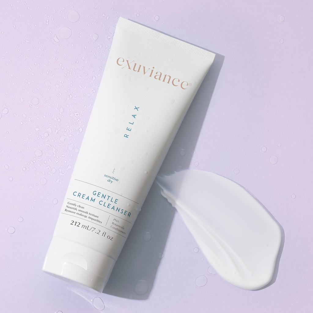 Exuviance Gentle Cream Cleanser