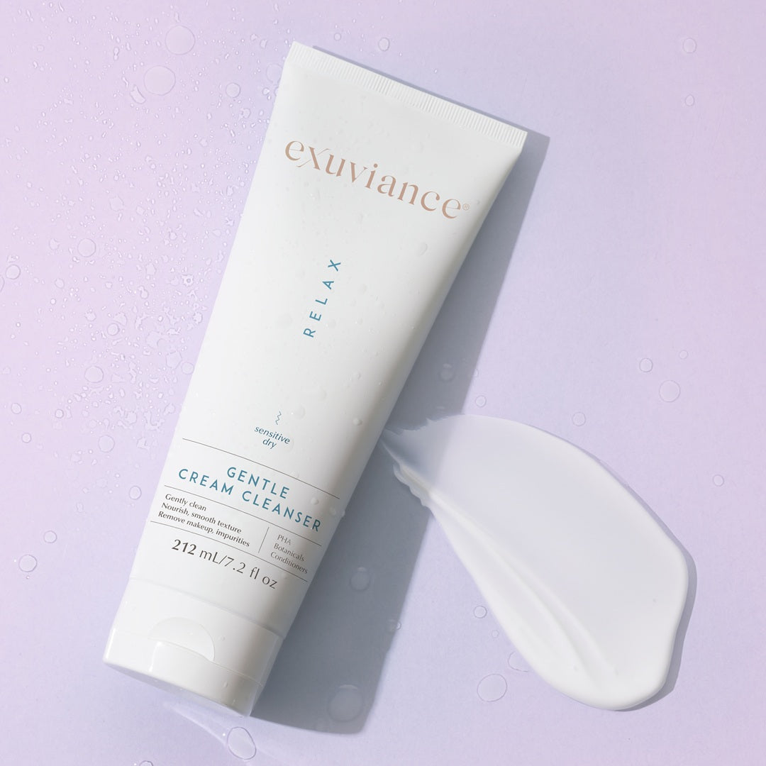 Exuviance Gentle Cream Cleanser