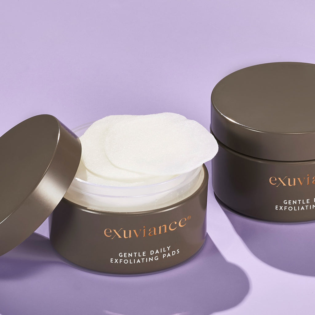Exuviance Gentle Daily Exfoliating Pads