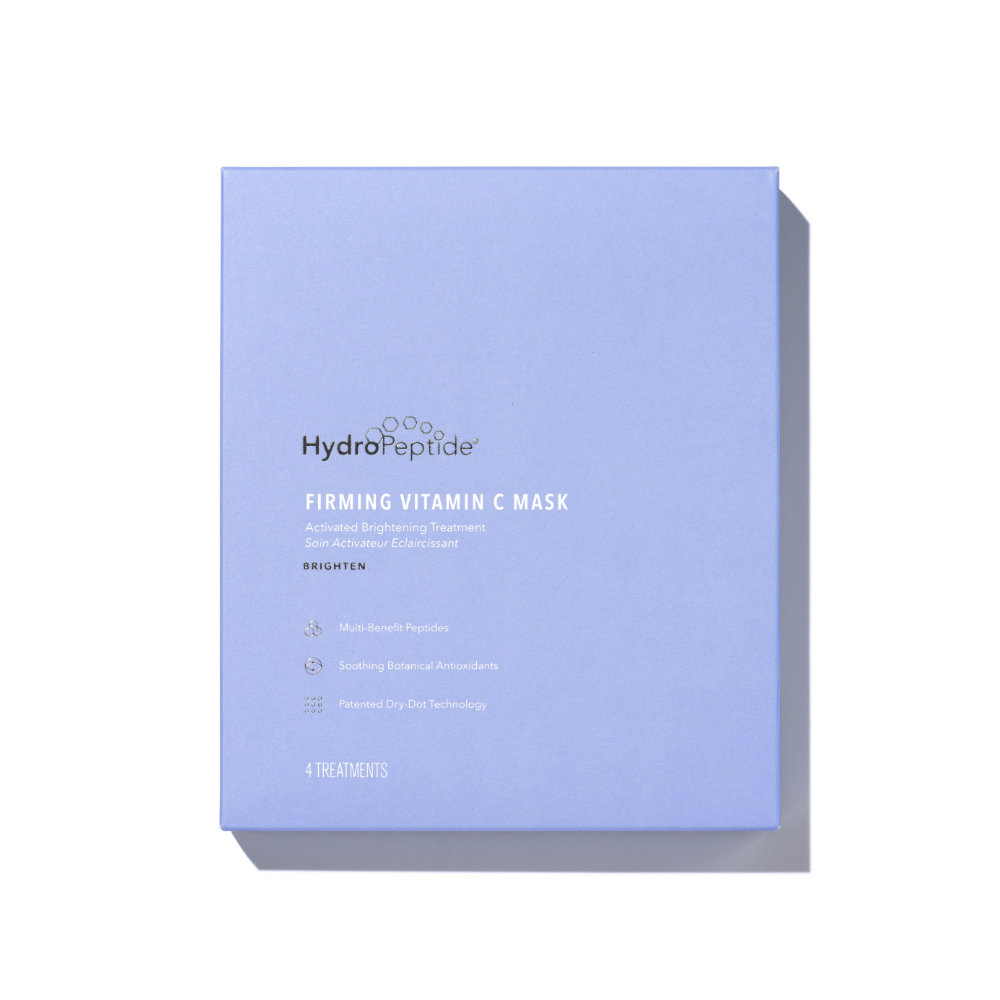 HydroPeptide Firming Vitamin C Mask